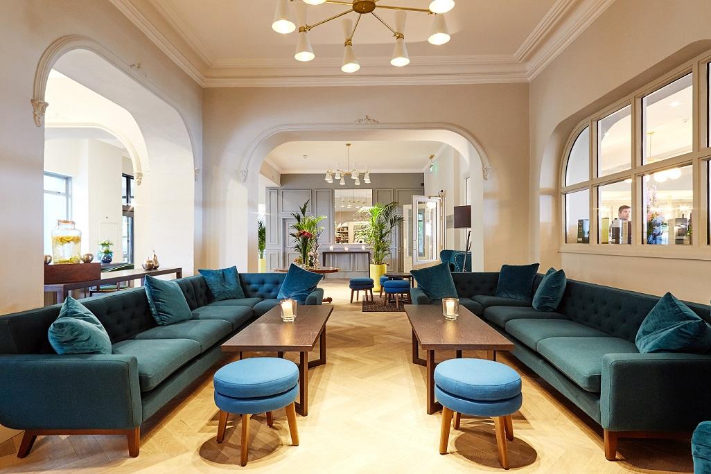 The Montenotte Hotel Cork Exterior foto