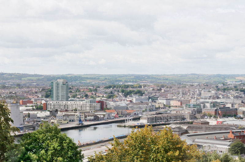The Montenotte Hotel Cork Exterior foto