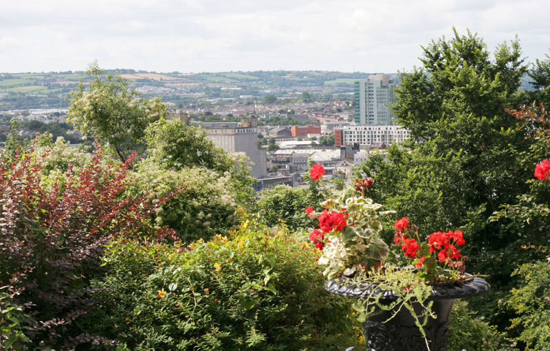 The Montenotte Hotel Cork Exterior foto